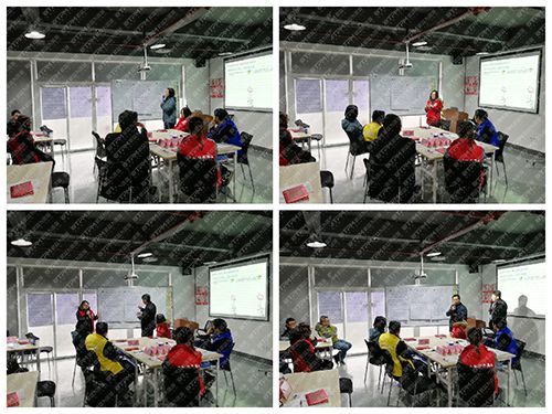 各小組總結(jié)心得分享 各小組總結(jié)心得分享