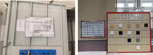 規范化的計劃及標準 規范化的計劃及標準