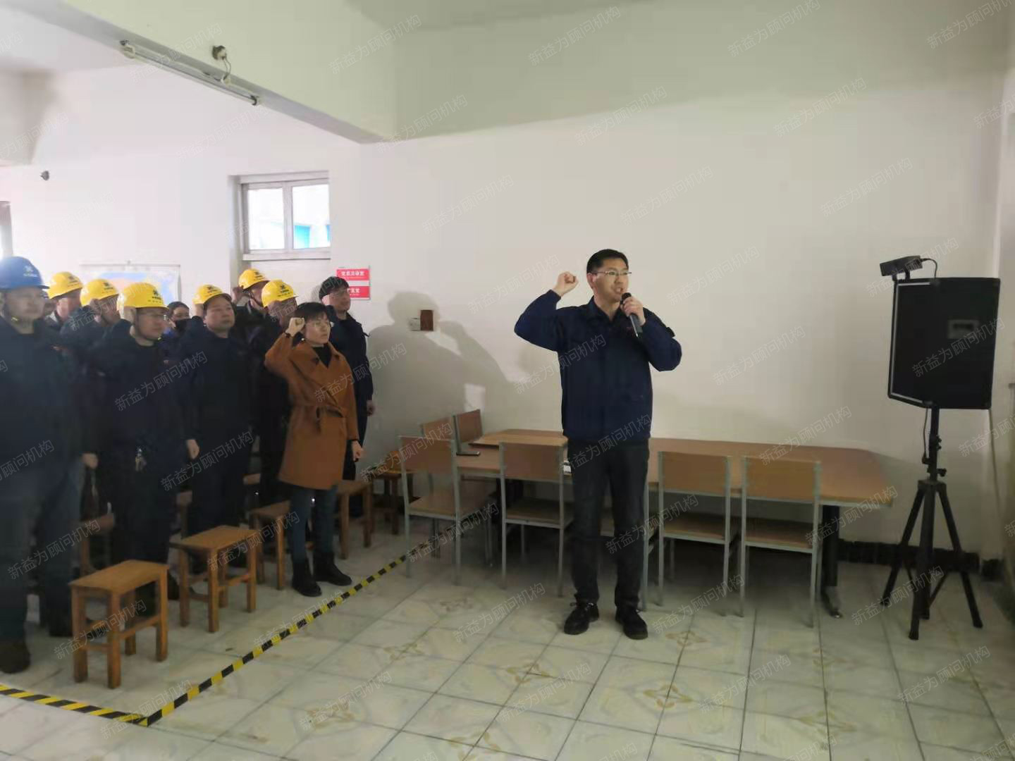 全員宣誓表決 全員宣誓表決