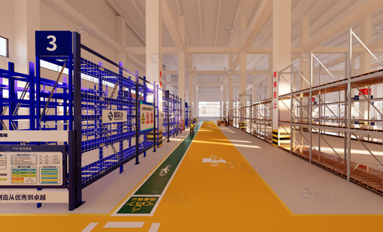 6S目視化設(shè)計(jì)